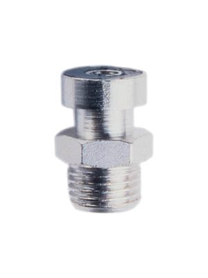 Bayonet fitting with BSPP male thread