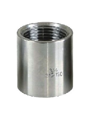 Threaded sleeve with BSPP thread