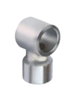 Angular and T-ring pieces