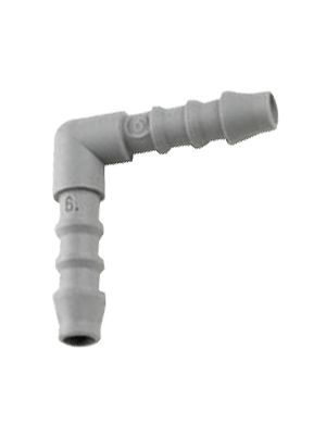 L-hose connector