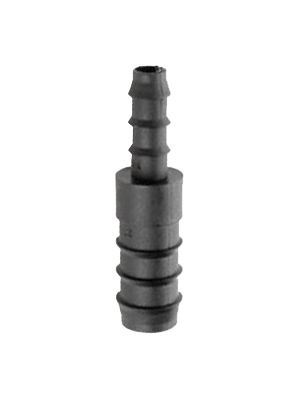 Hose connector with reducer