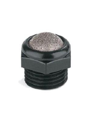 Stainless steel wire silencer based on nylon