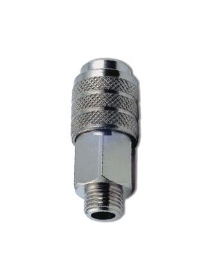 Male quick connector connector