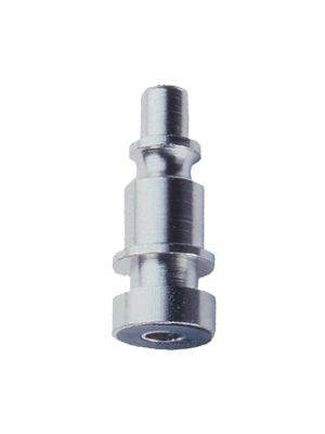 Bayonet quick coupling connector