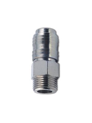 Male quick connector connector