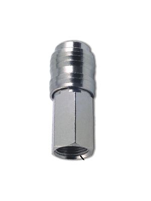 Female quick connector connector