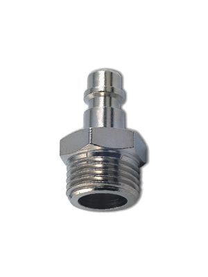 Male quick connector connector