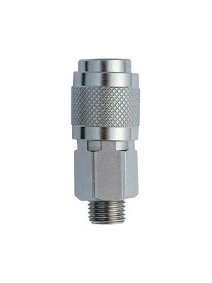 Male quick connector connector