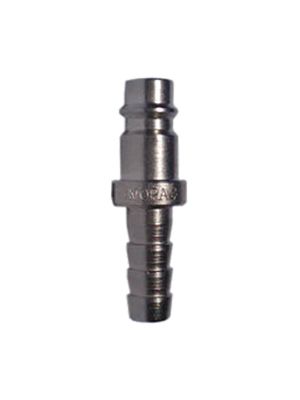 Connector with hose connection