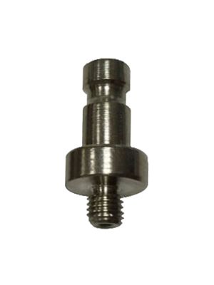 Male micro connector DN 2,5