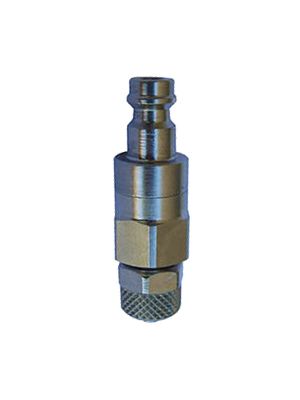 MINI Quick Coupling Connector with DN 4,2 Fastener
