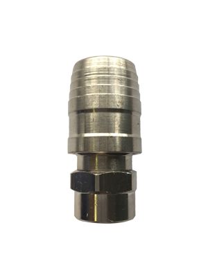 Female quick-connect connector with BSPP thread, DN 5.2