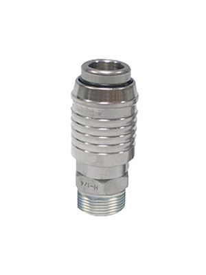 Male Quick Coupling Connector DN 5.5