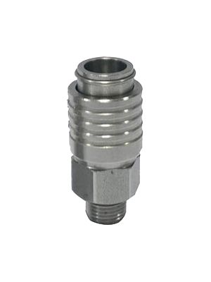 Male MINI Quick Coupling Connector DN 4.2