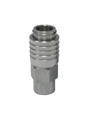 Female MINI Quick Coupling Connector DN 5.5
