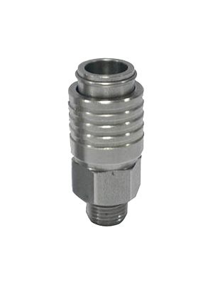 Male MINI Quick Coupling Connector DN 5.5