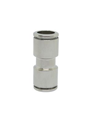 Union connector nickel plated