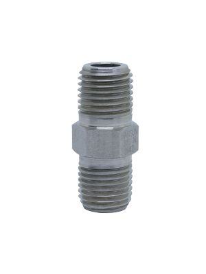 Adapter with NPT & BSPT thread