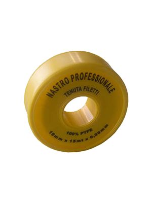 Teflon tape for professional use