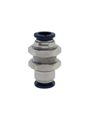 Schott plug connection connector nickel-plated
