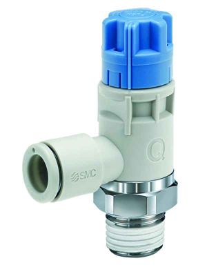 SMC Pneumatic - Air Saving Valve [AS-R] and [AS-Q]