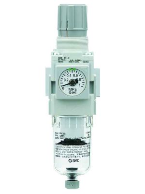 SMC Pneumatics - Filter Controller [AW-B]