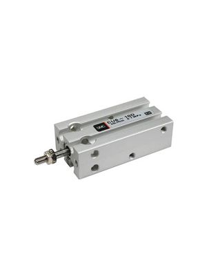 SMC Pneumatic - C (D) U, cylinder for direct mounting, long stroke