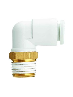 SMC Pneumatics - Screw-In Angle [KQ2L]