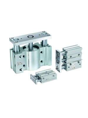 SMC Pneumatics - Signalers - Accessories [MGP]