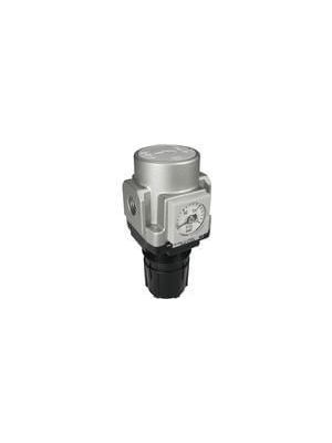 SMC Pneumatic Pressure Gauge Adapter Plate (O-Ring 1 Pcs, 2 Pcs Mounting Screws)