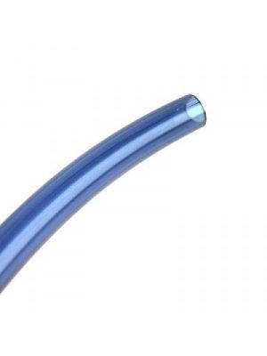Polyurethane (PUR) hose, blue