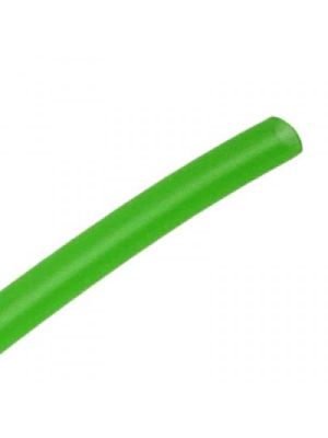 Polyurethane (PU) hose, green, food certified