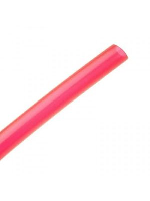 Polyurethane (PU) hose, red, food certified