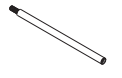 Univer module tie rods 5 valve positions