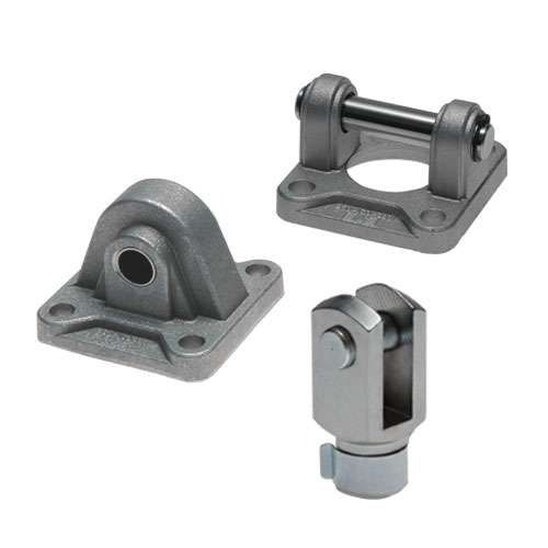 Univer - fork jointwith bolts