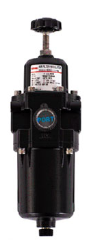 Air Filter Regulator aluminium manual drain