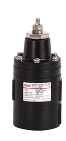 Snap Acting Relay Aluminium Single