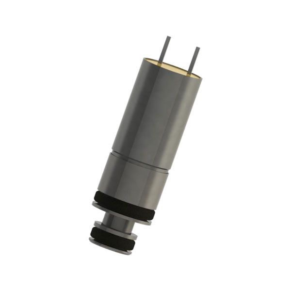 Miniature proportional valve Ø8mm - 0.5mm orifice diameter, 32VDC - Lead wire
