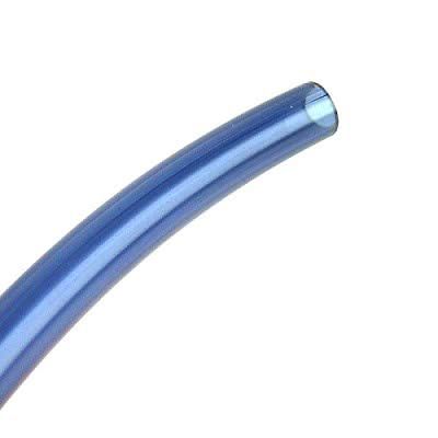 Polyurethane (PUR) hose, blue, 6,0mm x 4,0mm (OD x ID)