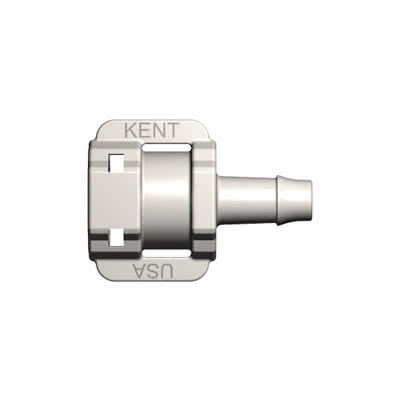 3/16 "Coll. 4 open counterpart to closure valve for hose connection, female