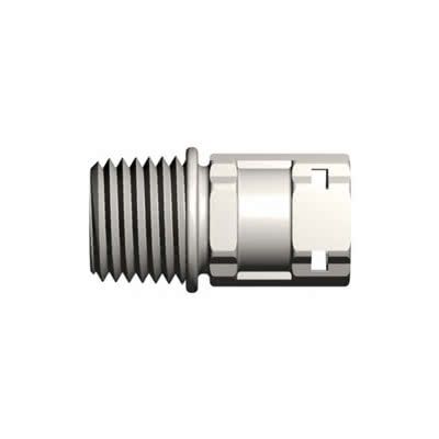 1/4 "NPT coll. 4 open counterpart to screw plug, female