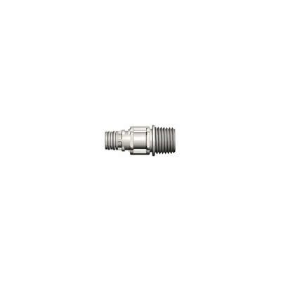 1/4 "NPT coll. 4 without screw cap for screw connection, male