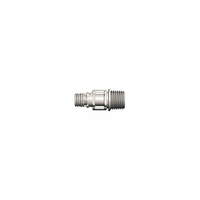 1/4 "NPT coll. 4 open counterpart to screw plug, male