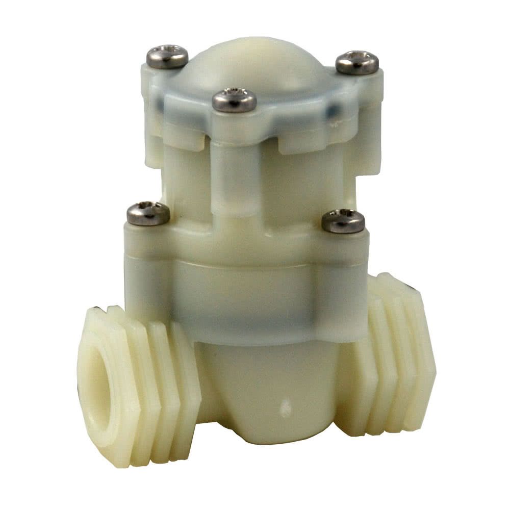 RPE - Plastic water pressure regulator G 1/4 ", control pressure 3 bar - RPM0303100