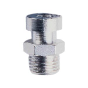 Bayonet fitting with BSPP male thread