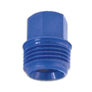 Adapter with BSPT internal thread and BSPT external thread