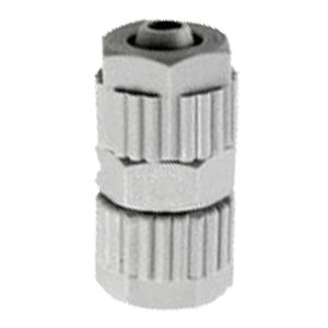 Connector with NPT thread