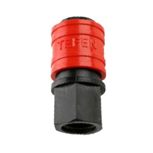 Female quick connector plastic