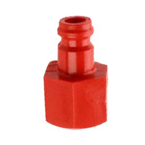 Female plastic connector