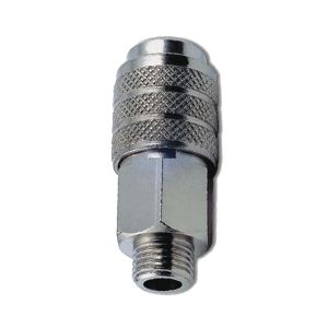 Male quick connector connector